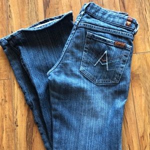 Final Price 😊 7 for all mankind A pocket!